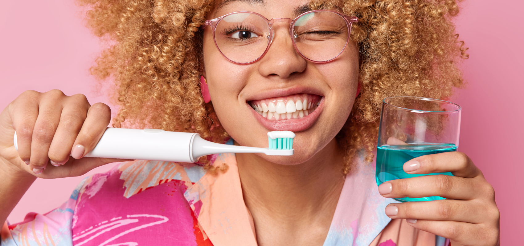 electric toothbrush