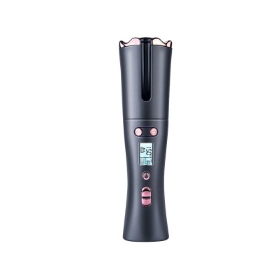 USB Rechargeable Automatic Curling Iron USB Rechargeable Automatic Curling Iron