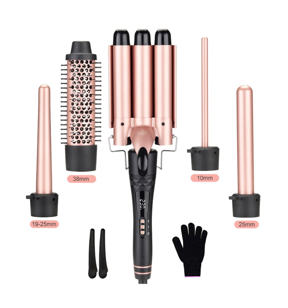 5 in 1 Curling Iron 5 in 1 Curling Iron