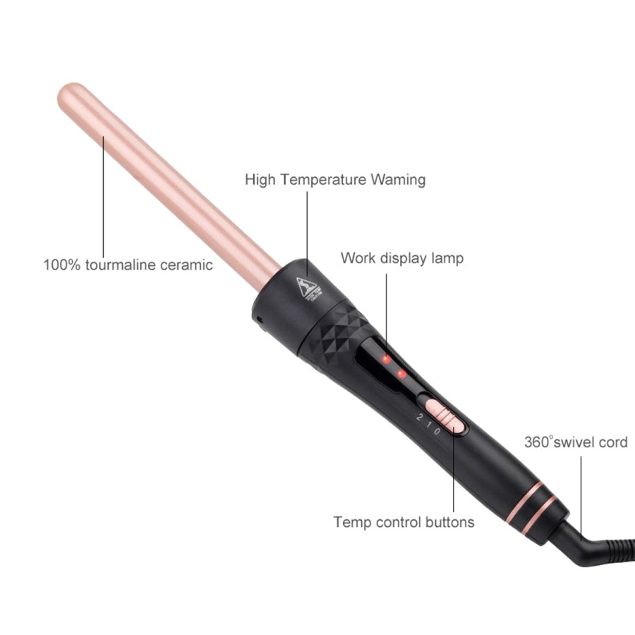 5 in 1 Curling Iron