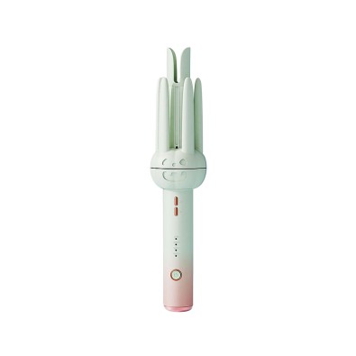 Fast Heating Rotating Curling Iron Fast Heating Rotating Curling Iron