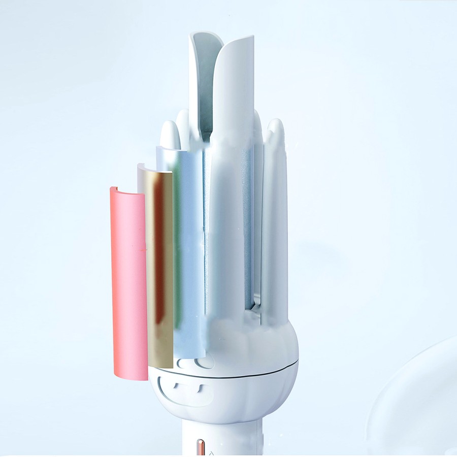 Fast Heating Rotating Curling Iron