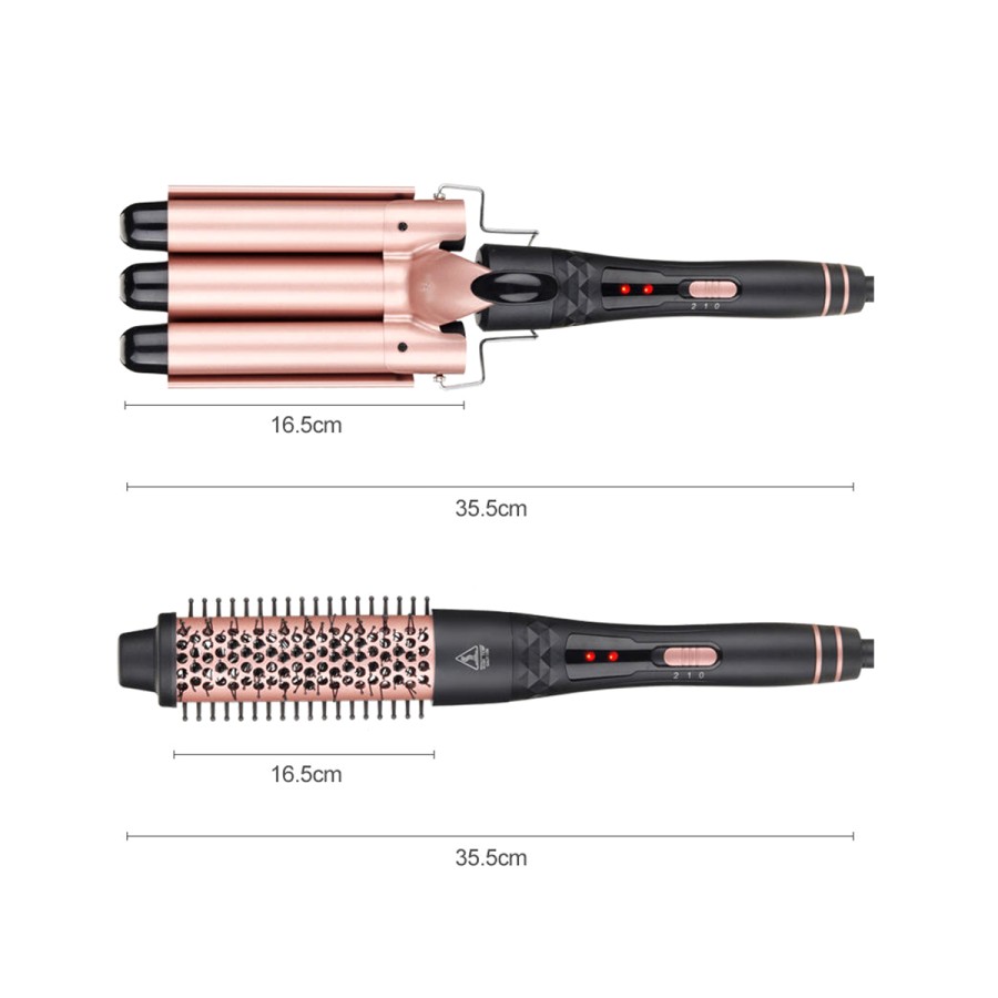 5 in 1 Curling Iron