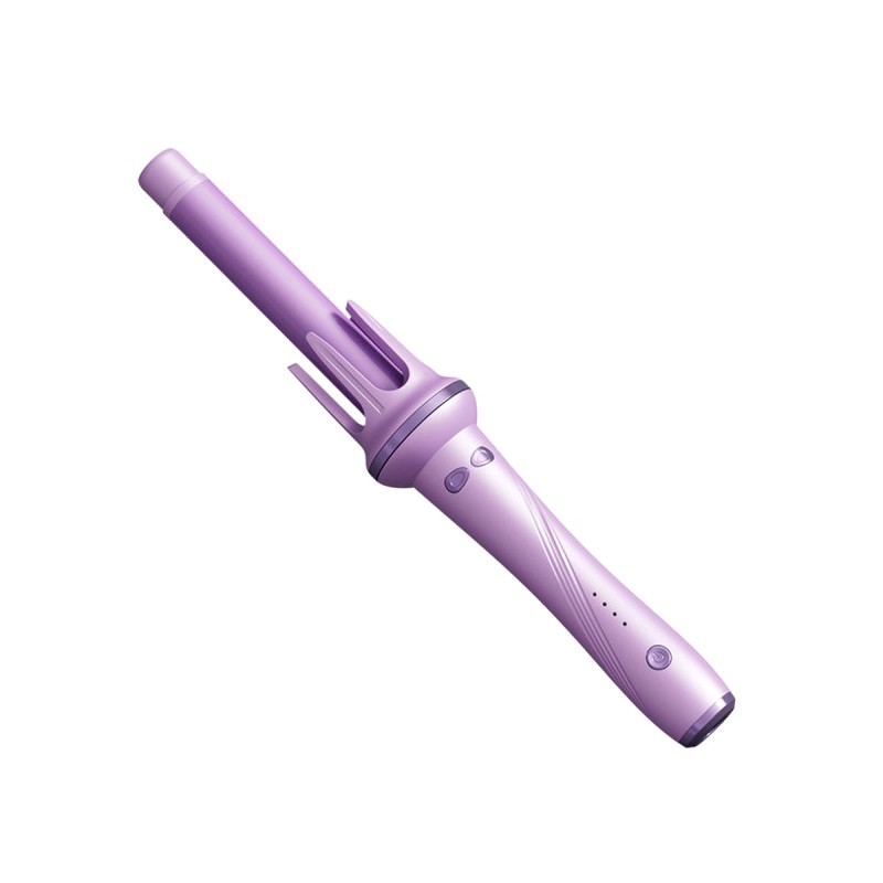 Lightweight Curling Iron with Digital Display