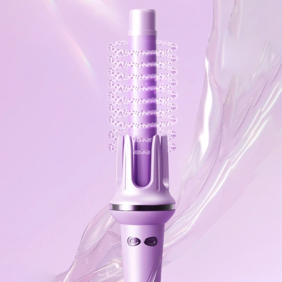 Lightweight Curling Iron with Digital Display