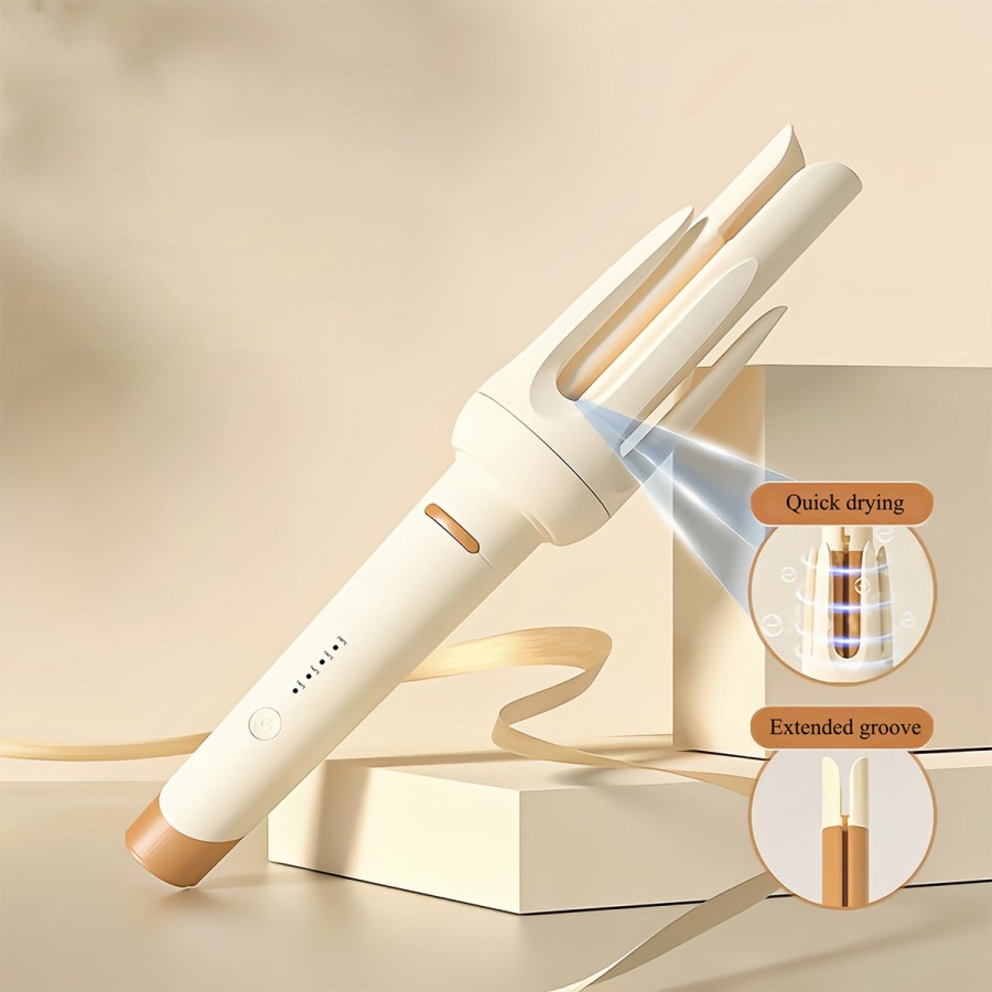 Professional and Comfortable Automatic Curling Iron