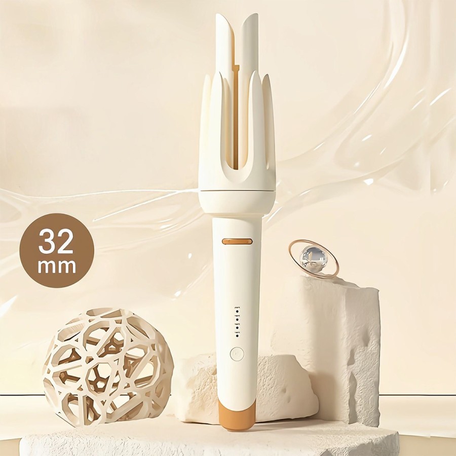 Professional and Comfortable Automatic Curling Iron