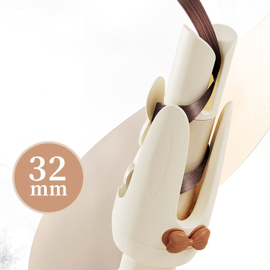 Burn Proof Automatic Curling Iron