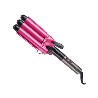 Ceramic Triple Hose Curling Iron Ceramic Triple Hose Curling Iron