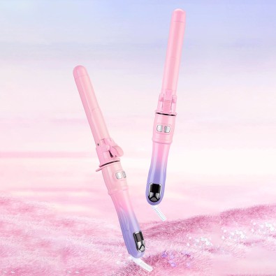PTC Heated Automatic Curling Iron PTC Heated Automatic Curling Iron