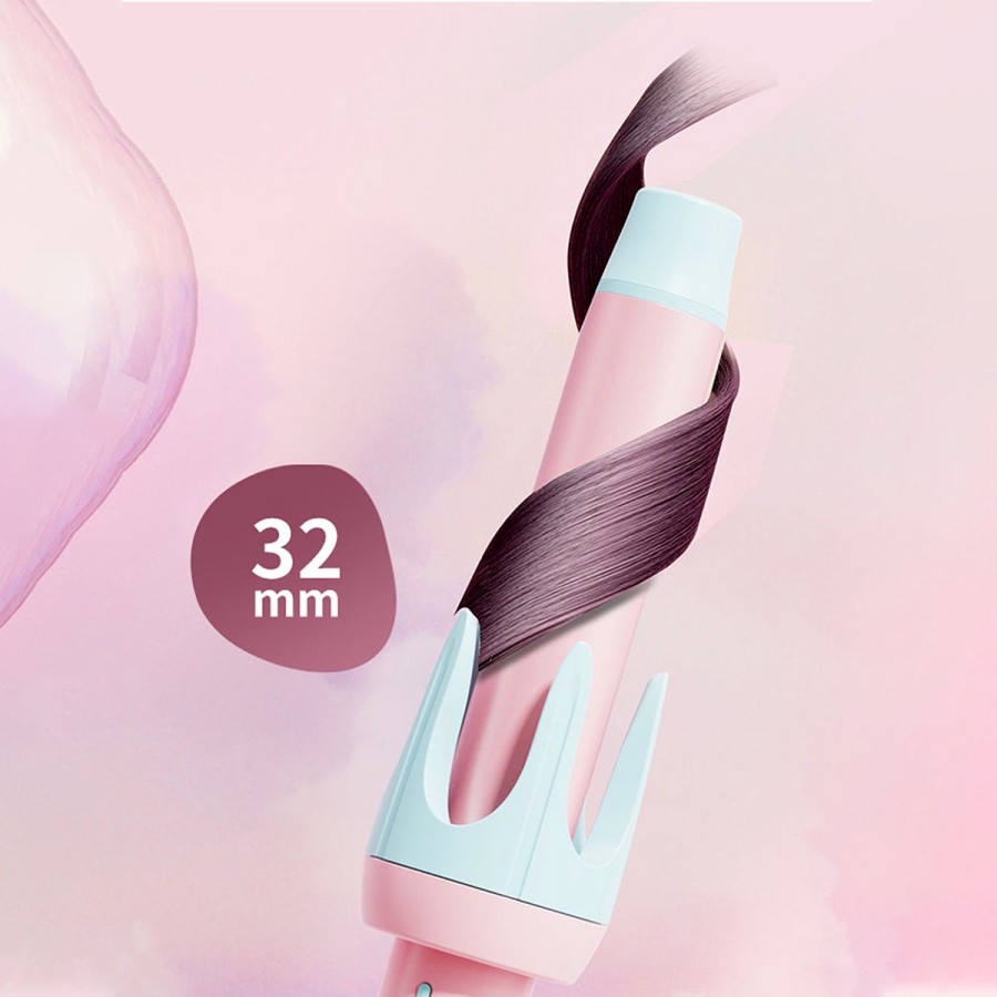 Big Wave Automatic Curling Iron