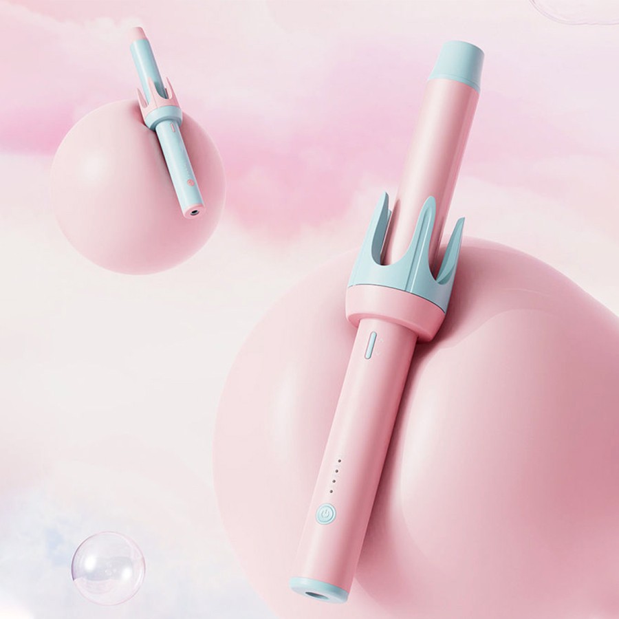Big Wave Automatic Curling Iron