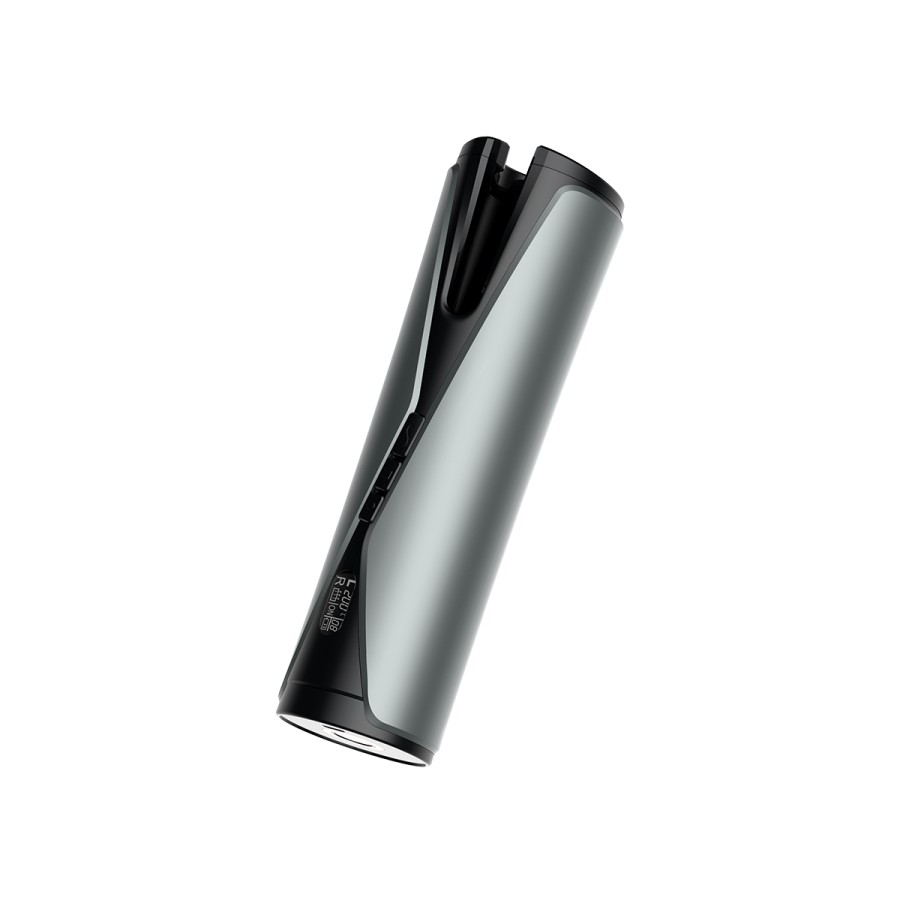 Cordless Automatic Rotating Curling Iron