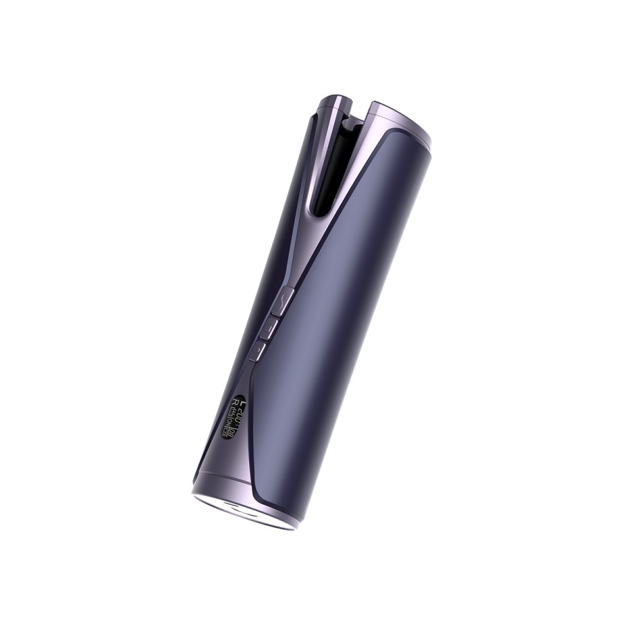 Cordless Automatic Rotating Curling Iron
