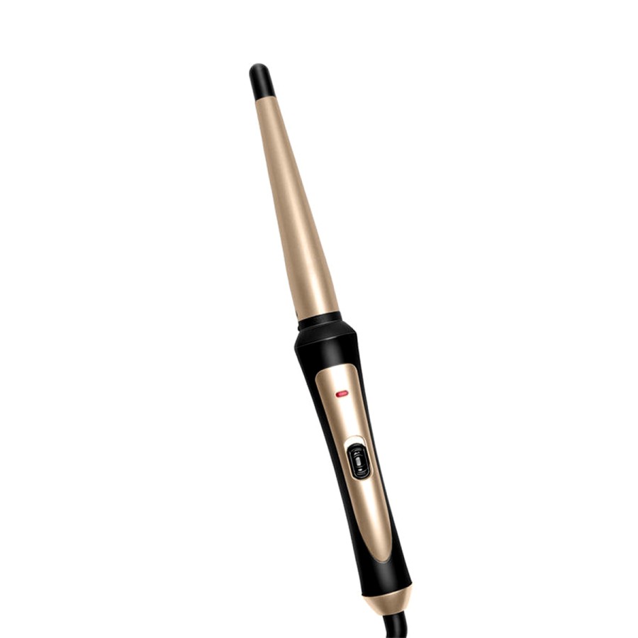 Rotating Anti Scald Curling Iron