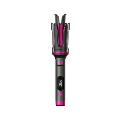 Ionic Automatic Rotating Curling Iron Ionic Automatic Rotating Curling Iron