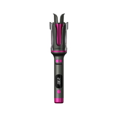 Ionic Automatic Rotating Curling Iron Ionic Automatic Rotating Curling Iron