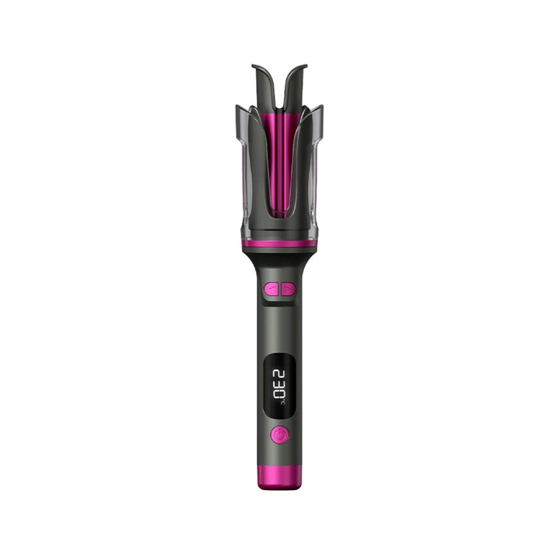 Ionic Automatic Rotating Curling Iron