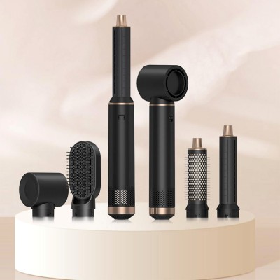 5 in 1 Interchangeable Curling Iron 5 in 1 Interchangeable Curling Iron