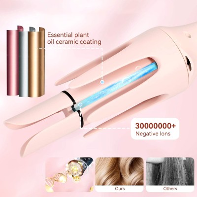 3 in 1 Multifunctional Curling Iron 3 in 1 Multifunctional Curling Iron