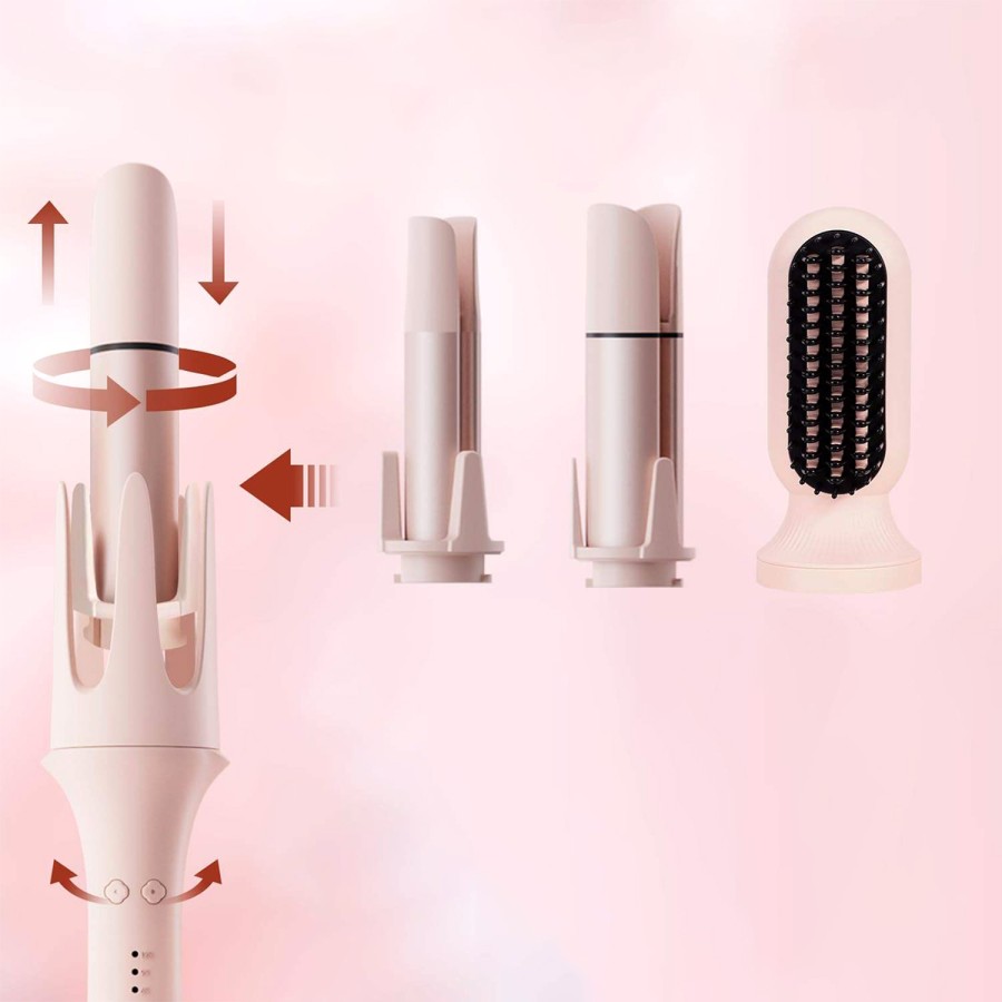 3 in 1 Multifunctional Curling Iron