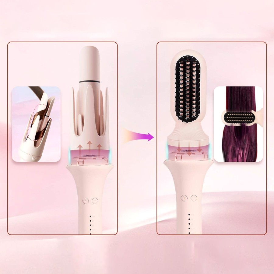 3 in 1 Multifunctional Curling Iron
