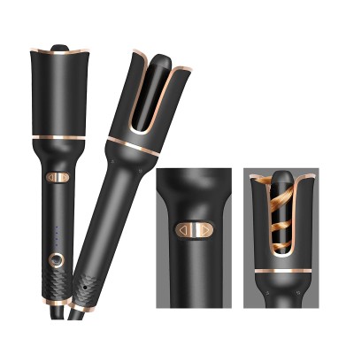 Ceramic Ion Barrel Automatic Curling Iron Ceramic Ion Barrel Automatic Curling Iron