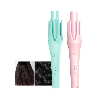 Electric Rotating Automatic Curling Iron Electric Rotating Automatic Curling Iron