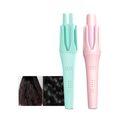 Electric Rotating Automatic Curling Iron Electric Rotating Automatic Curling Iron