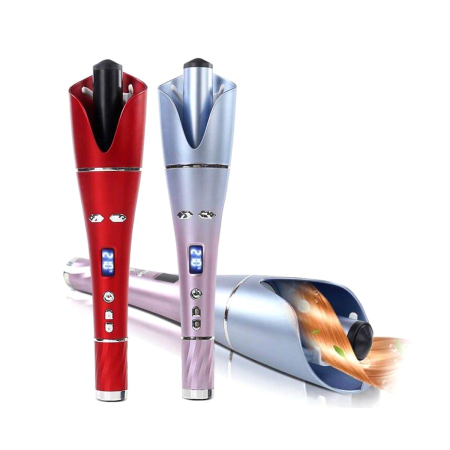 Home Automatic Curling Iron
