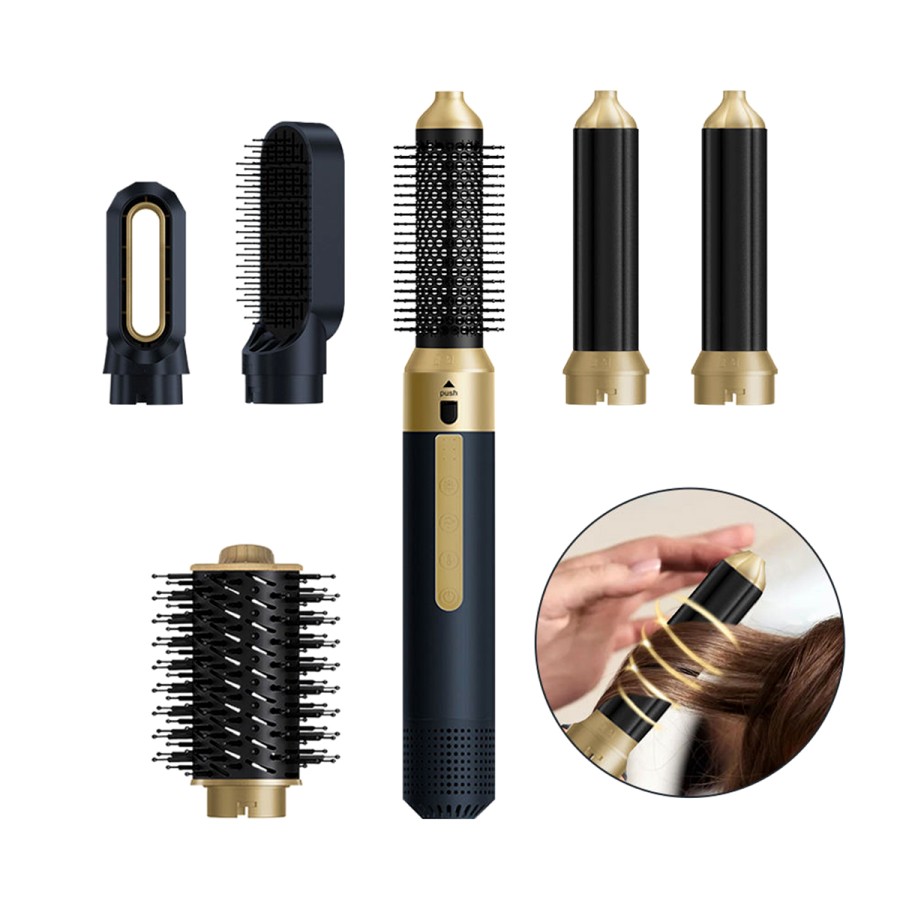6 in 1 Salon Curler