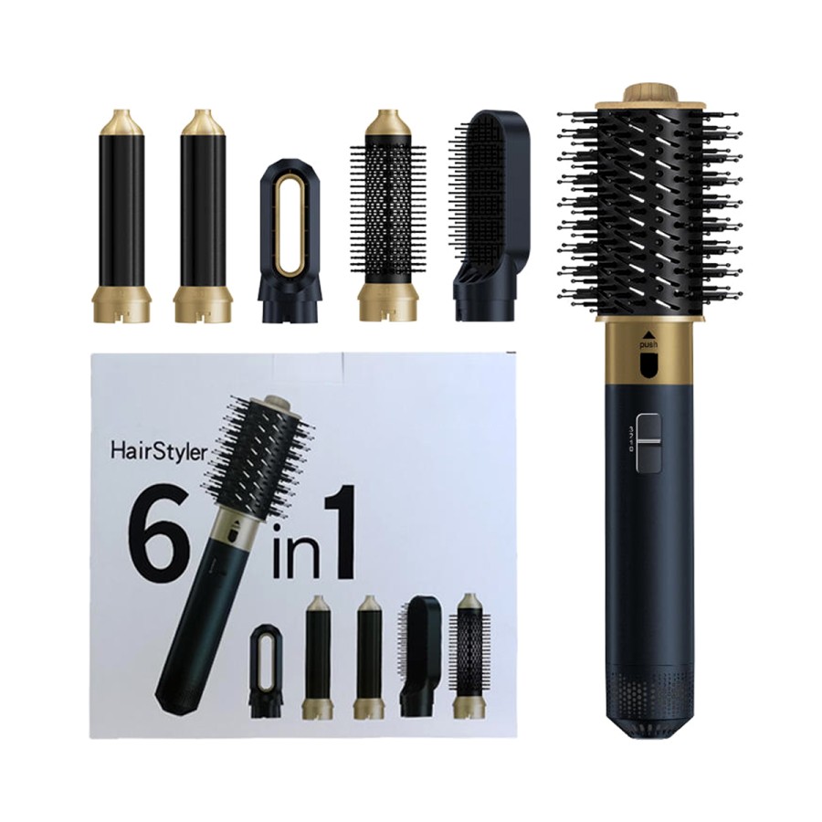 6 in 1 Salon Curler
