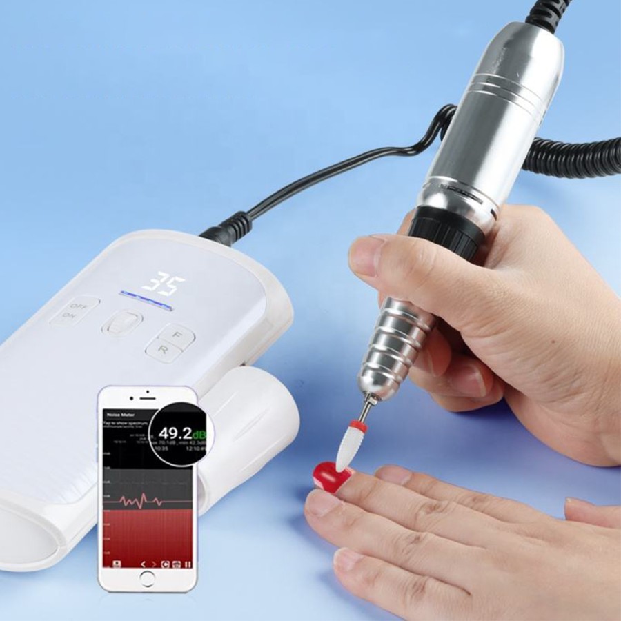 High Speed ​​35,000 RPM Nail Polisher