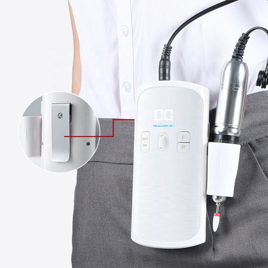 High Speed ​​35,000 RPM Nail Polisher