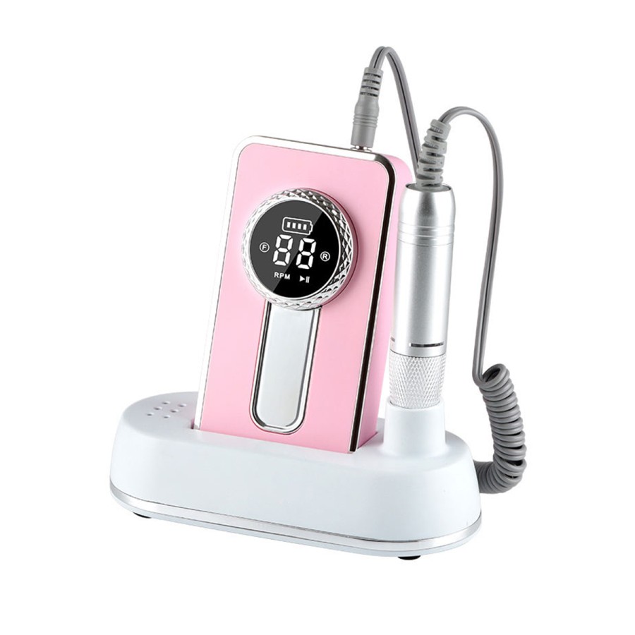 Lightweight Nail Polisher