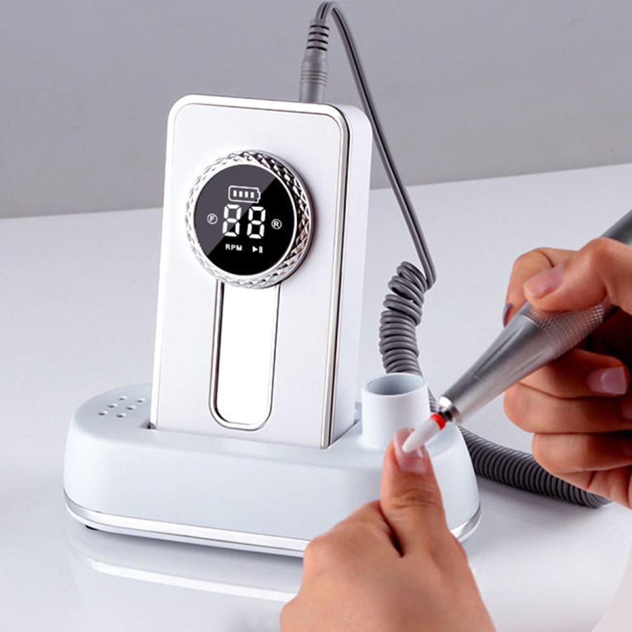 Lightweight Nail Polisher