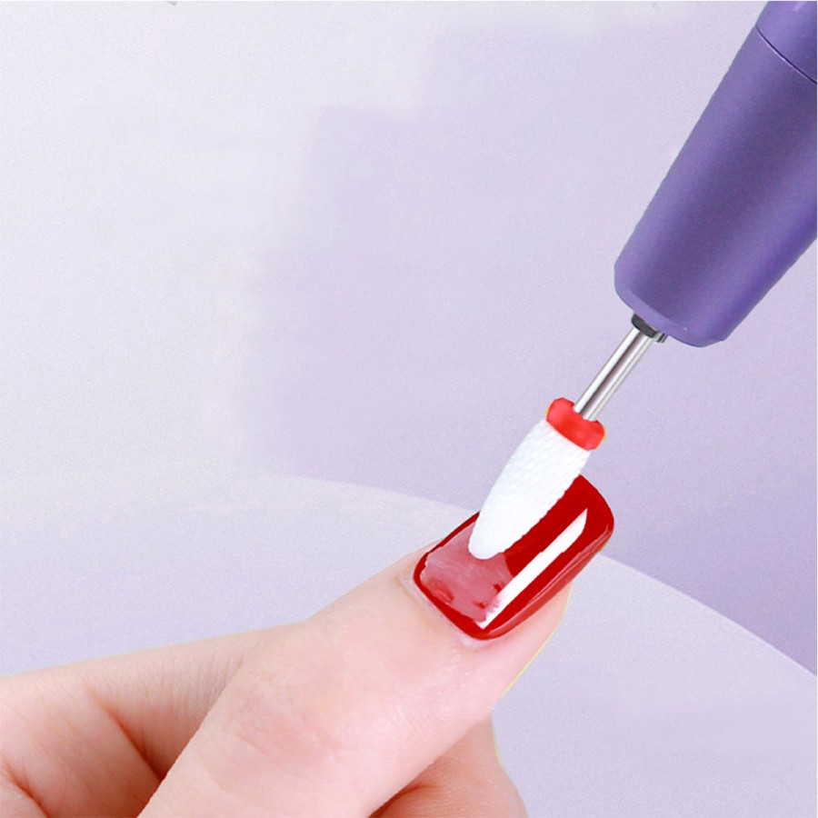 Electric Nail Polisher
