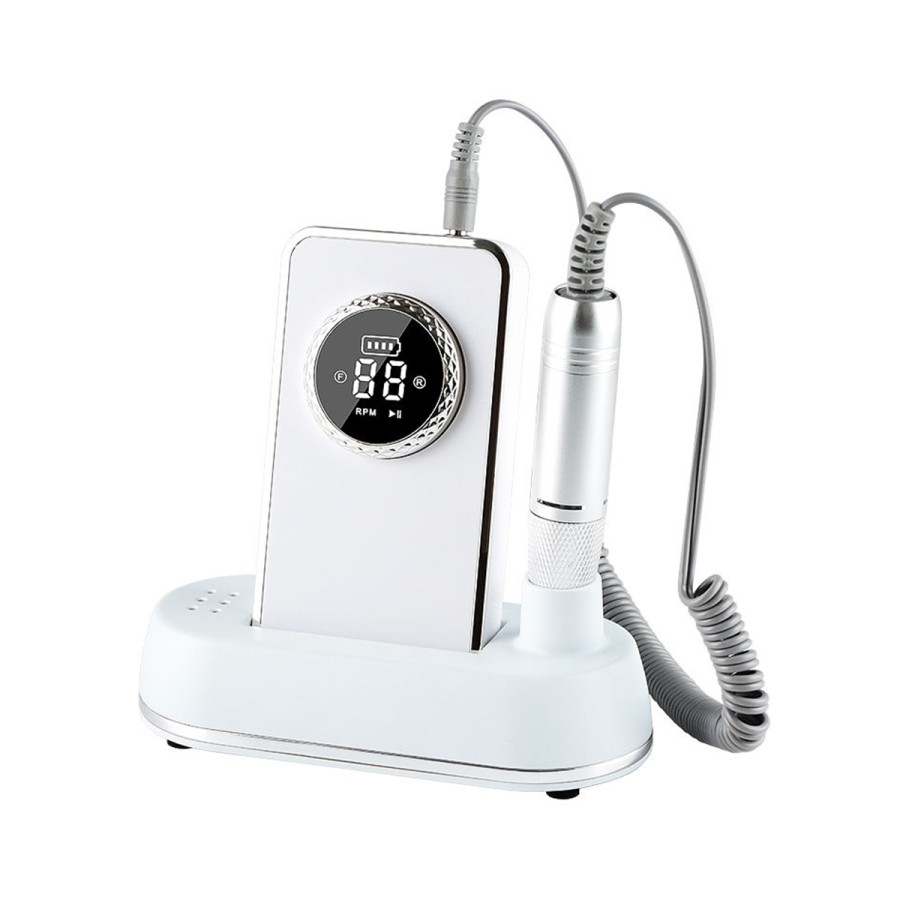 Precision 50,000 RPM Nail Grinder