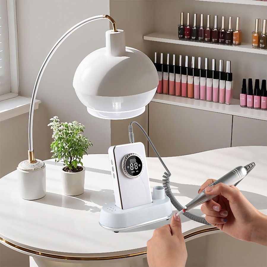 Precision 50,000 RPM Nail Grinder