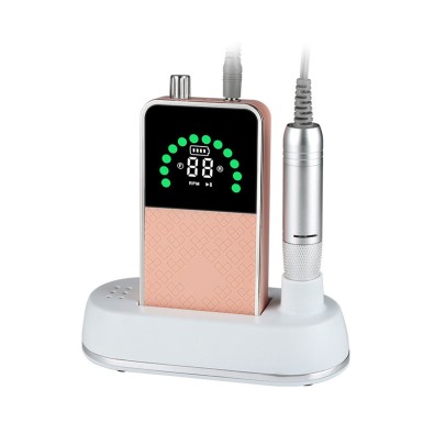 Cordless Electric Nail Polisher Cordless Electric Nail Polisher