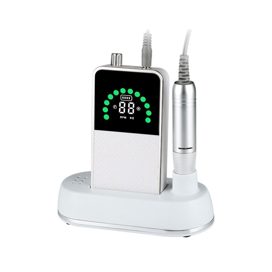 Cordless Electric Nail Polisher
