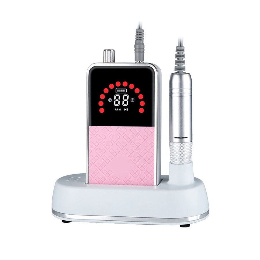 Cordless Electric Nail Polisher