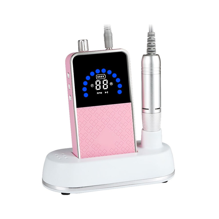 Cordless Electric Nail Polisher