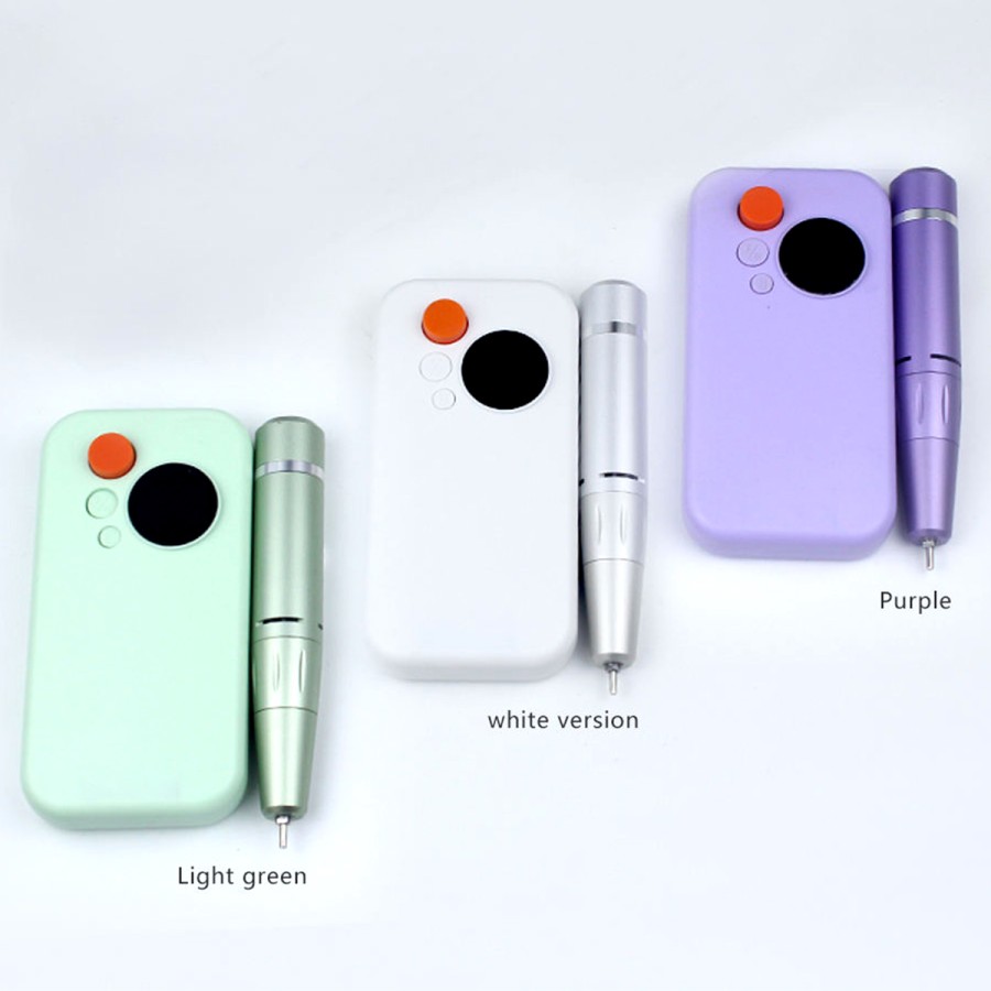 Electric Nail Polisher