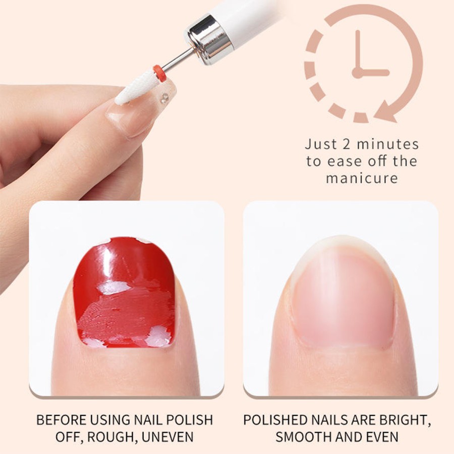 Explosion Proof Electric Nail Grinding Machine