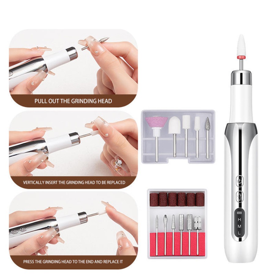 Explosion Proof Electric Nail Grinding Machine