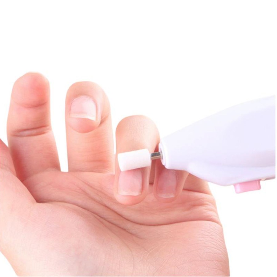 Personal Portable Nail Polisher