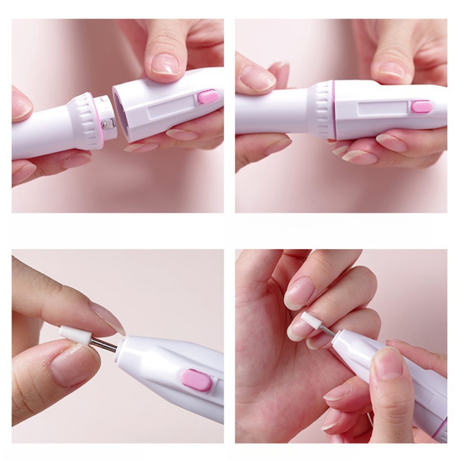Personal Portable Nail Polisher