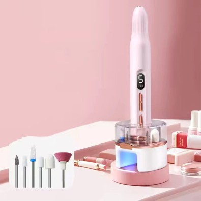 Home Salon Nail Polisher Home Salon Nail Polisher
