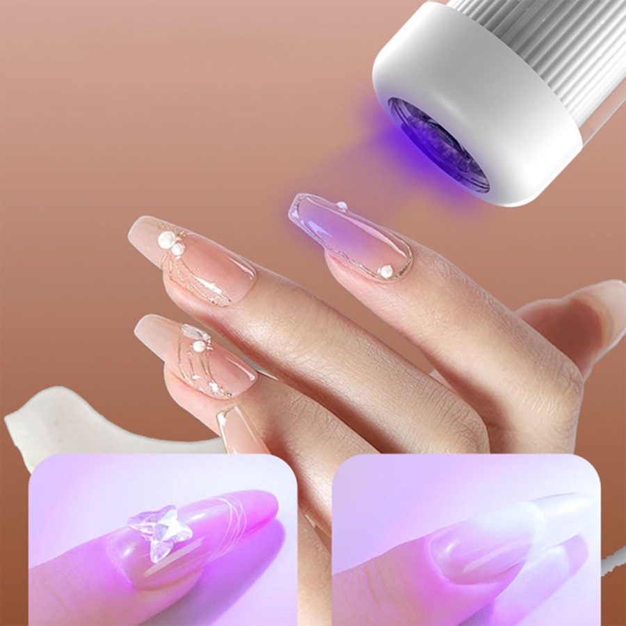 Two In One Nail Sander